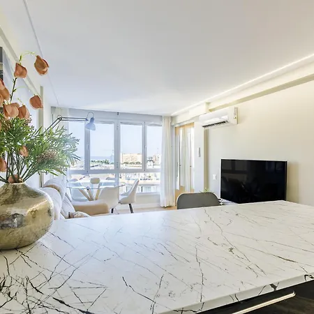 A&n Mediterranean Family Coastline Apartamento Torre Del Mar