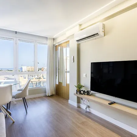 A&n Mediterranean Family Coastline Apartamento *