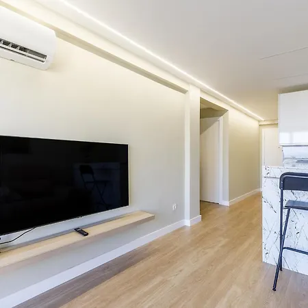 Apartamento A&n Mediterranean Family Coastline *