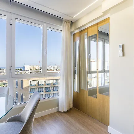A&n Mediterranean Family Coastline Apartamento *