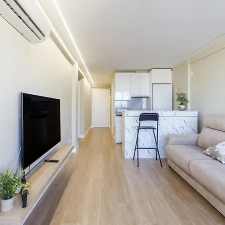 A&n Mediterranean Family Coastline Apartamento Torre Del Mar