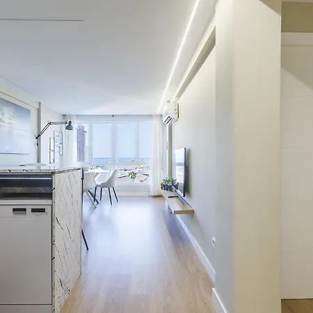 Apartamento A&n Mediterranean Family Coastline Torre Del Mar