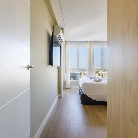 Apartamento A&n Mediterranean Family Coastline