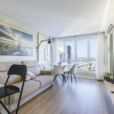 A&n Mediterranean Family Coastline Apartamento *