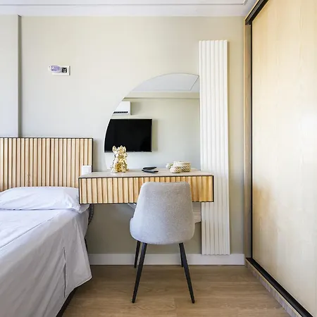 A&n Mediterranean Family Coastline Apartamento *