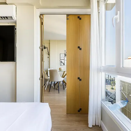Apartamento A&n Mediterranean Family Coastline *