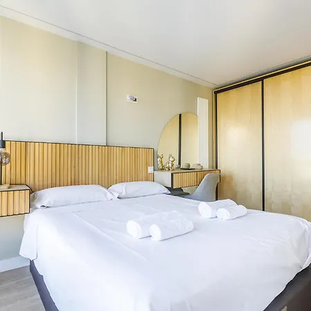 Apartamento A&n Mediterranean Family Coastline *