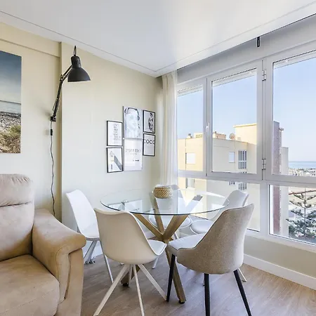 Apartamento A&n Mediterranean Family Coastline *